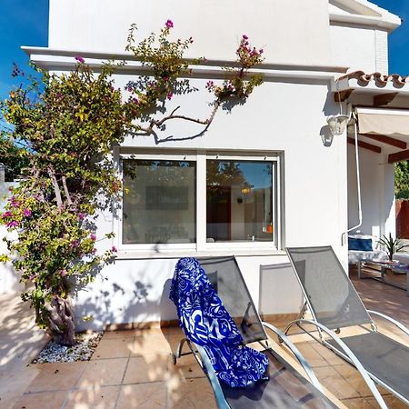 Apartamento Nueva Vida By Family Homes Denia Exteriör bild