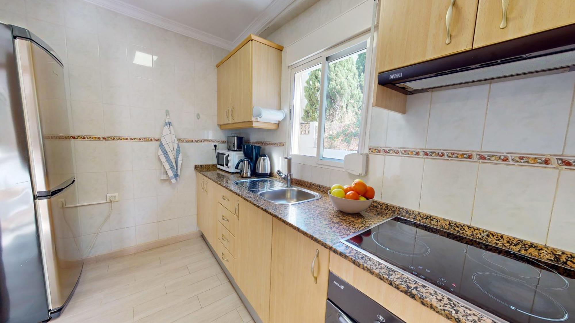 Apartamento Nueva Vida By Family Homes Denia Exteriör bild