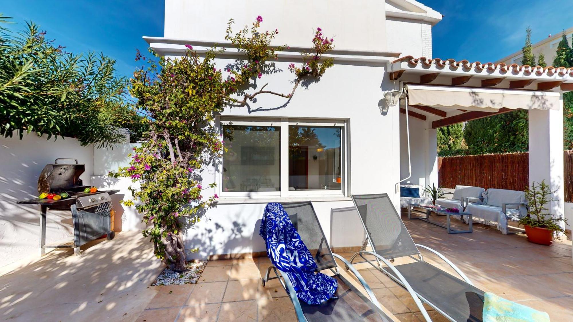 Apartamento Nueva Vida By Family Homes Denia Exteriör bild