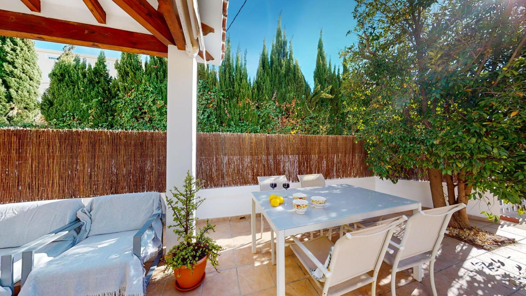 Apartamento Nueva Vida By Family Homes Denia Exteriör bild