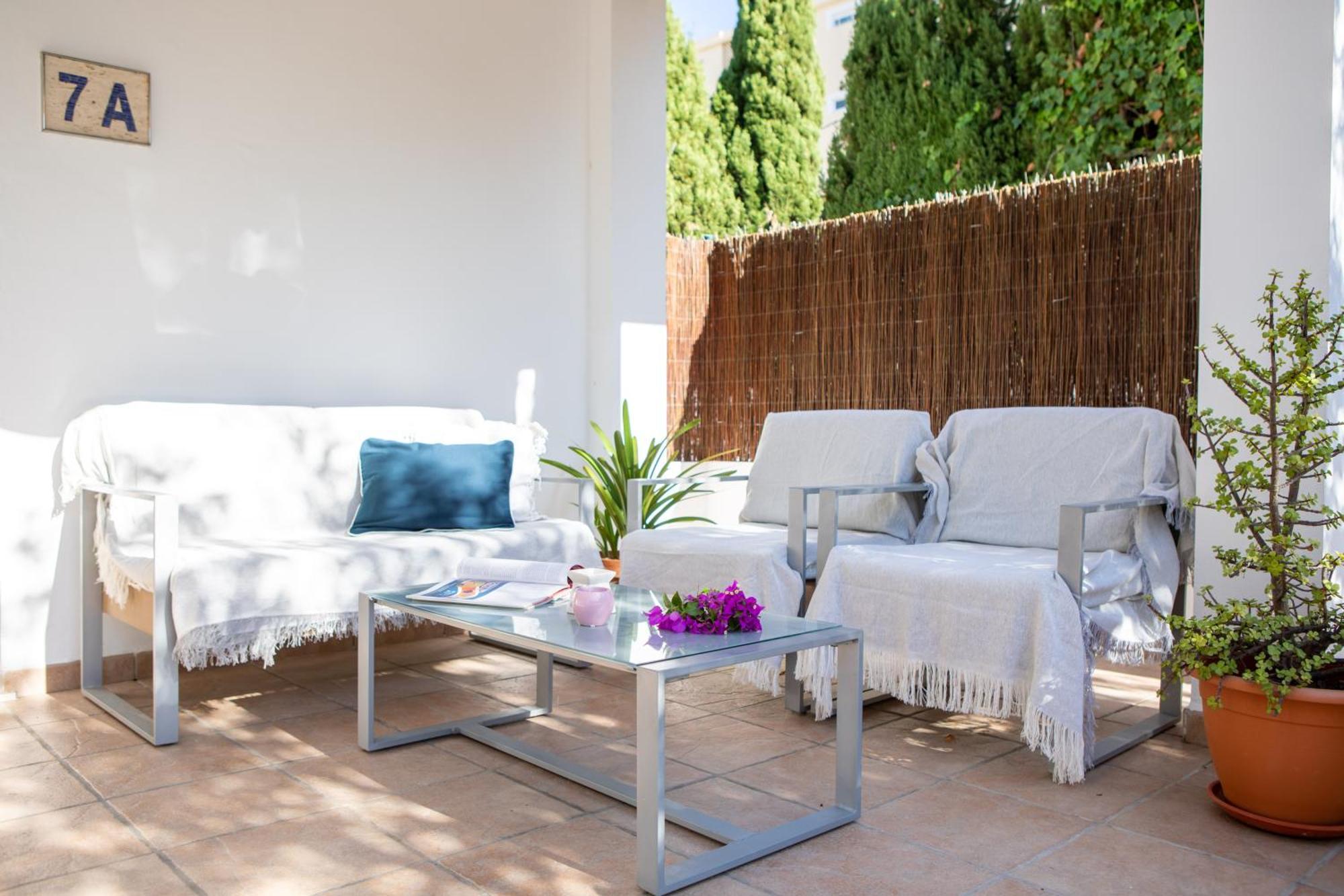 Apartamento Nueva Vida By Family Homes Denia Exteriör bild
