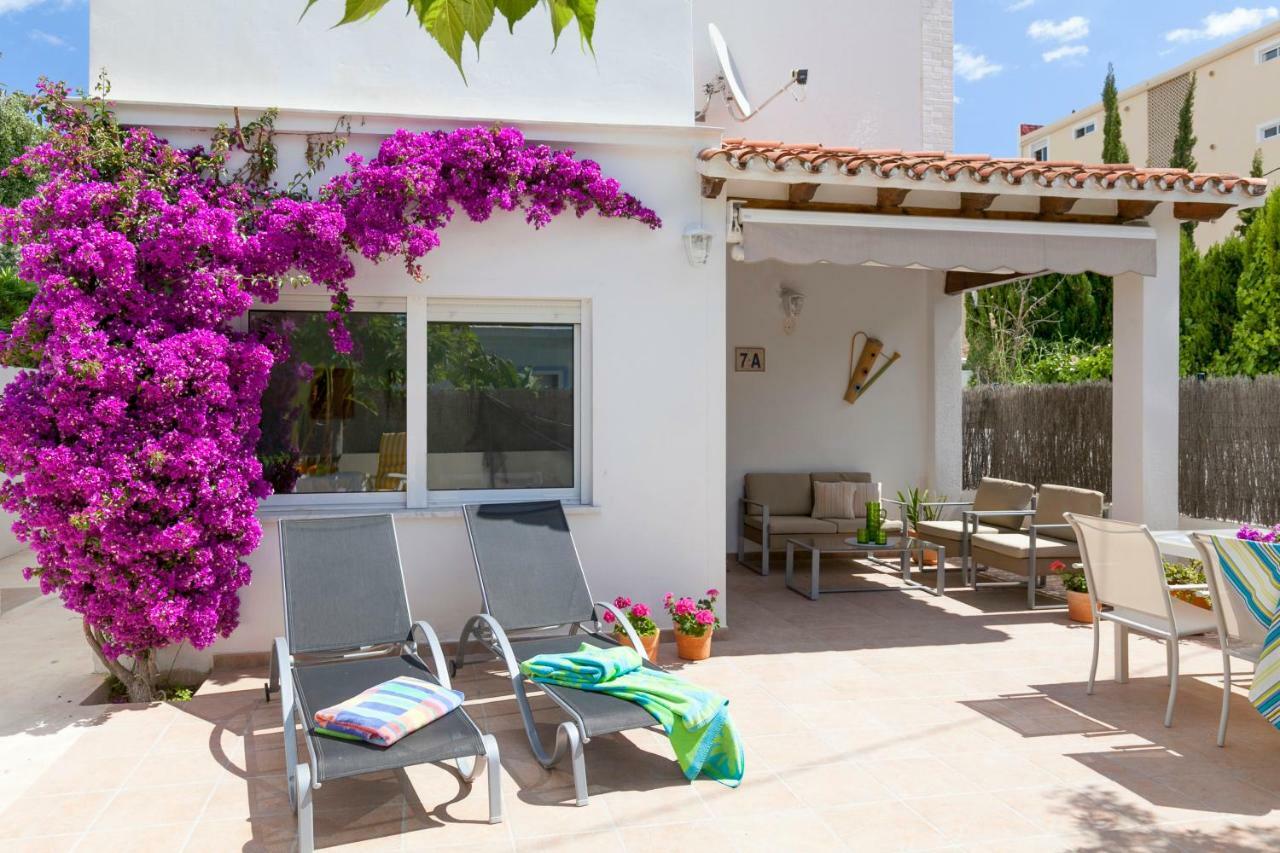 Apartamento Nueva Vida By Family Homes Denia Exteriör bild